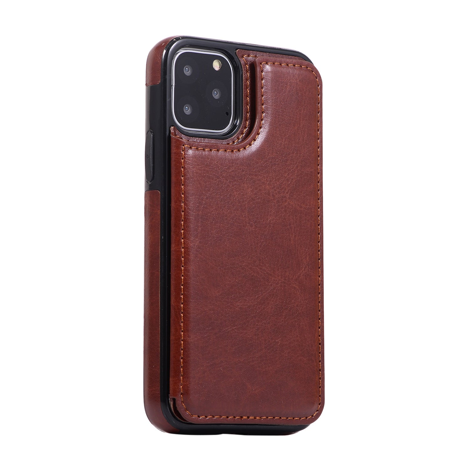 Leather case phone case