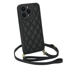 Cortical  Crossbody Phone Case