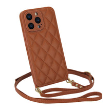 Cortical  Crossbody Phone Case