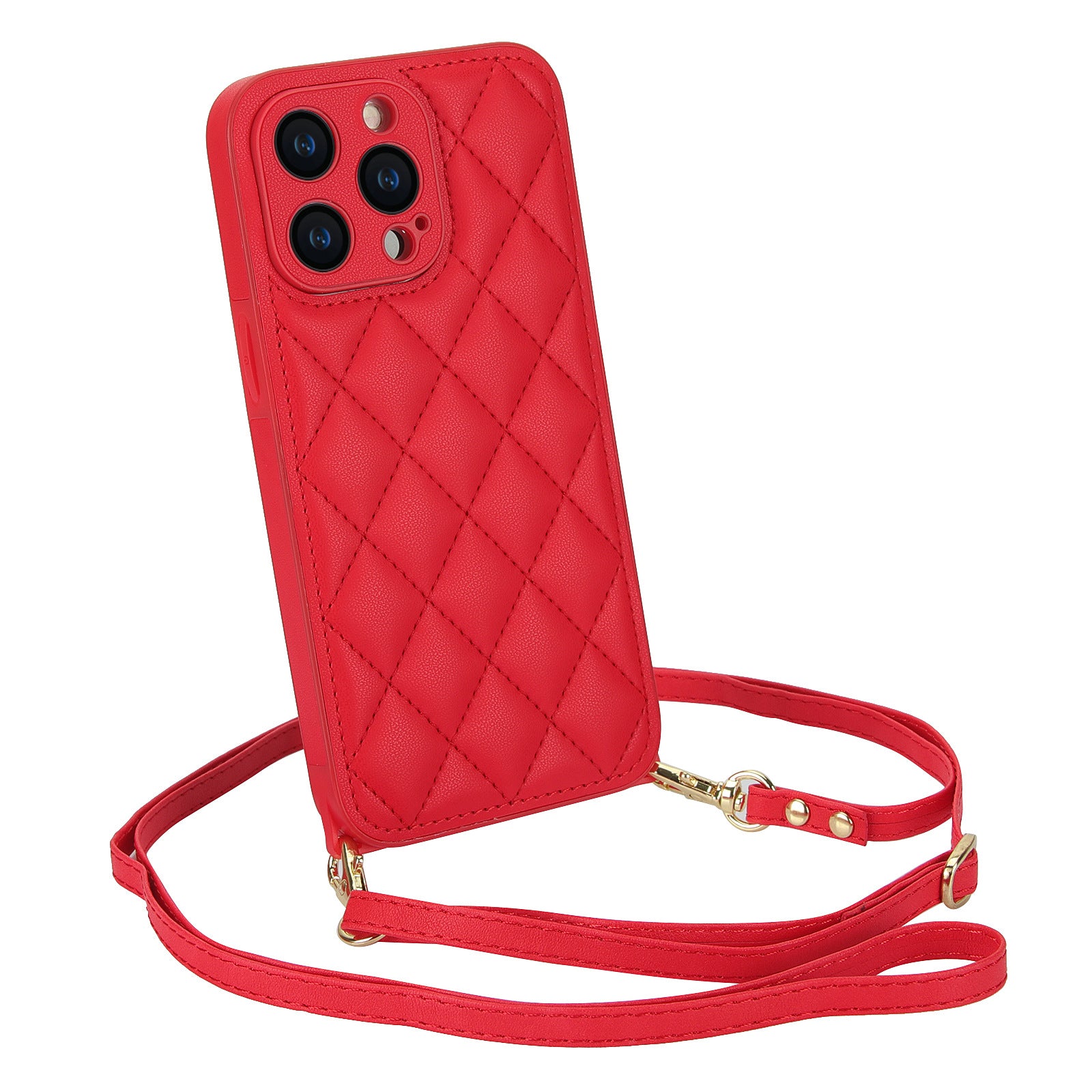 Cortical  Crossbody Phone Case