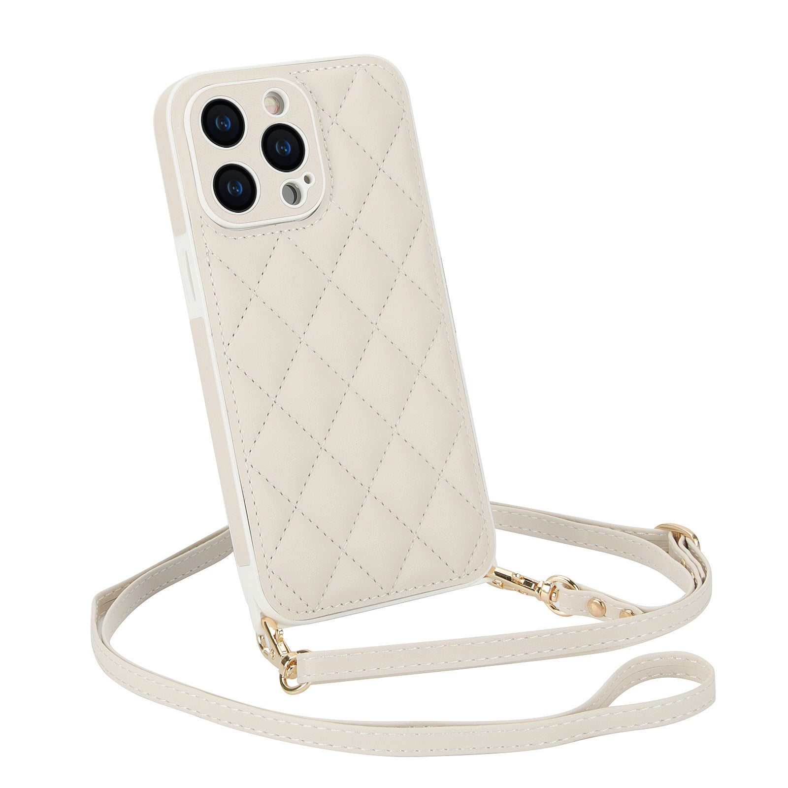 Cortical  Crossbody Phone Case