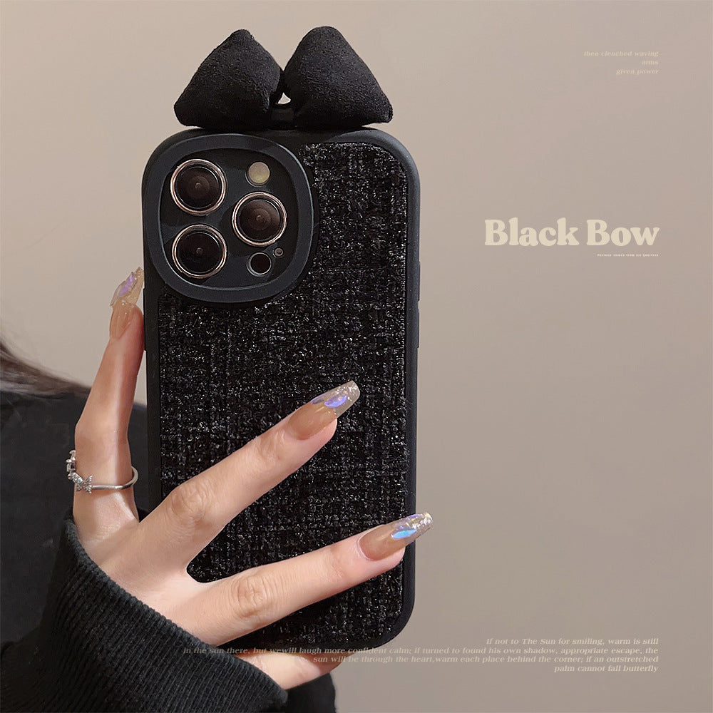 Black Fragrant Bow