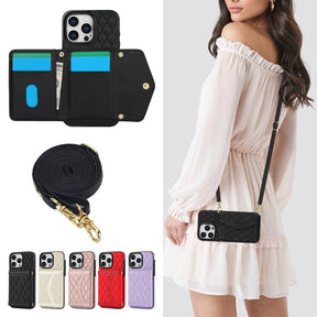 Crossbody  phone case