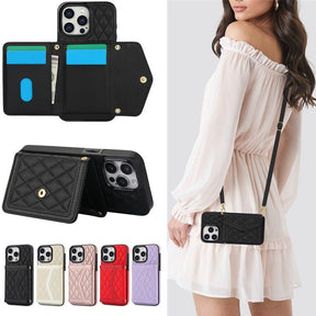 Crossbody  phone case