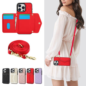 Crossbody  phone case