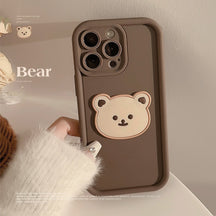 3D bear