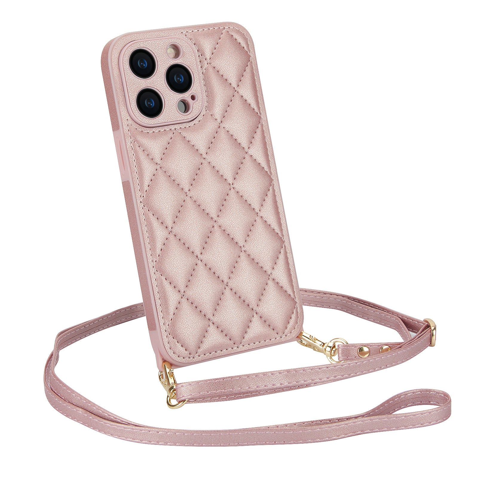 Cortical  Crossbody Phone Case