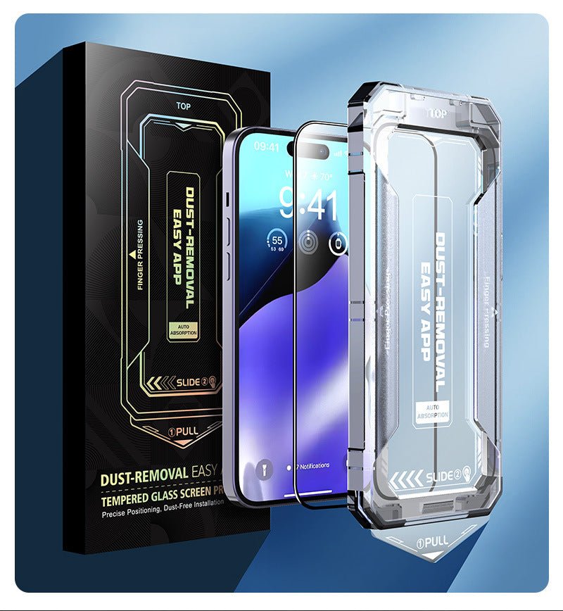 Premium Tempered Glass Screen Protector