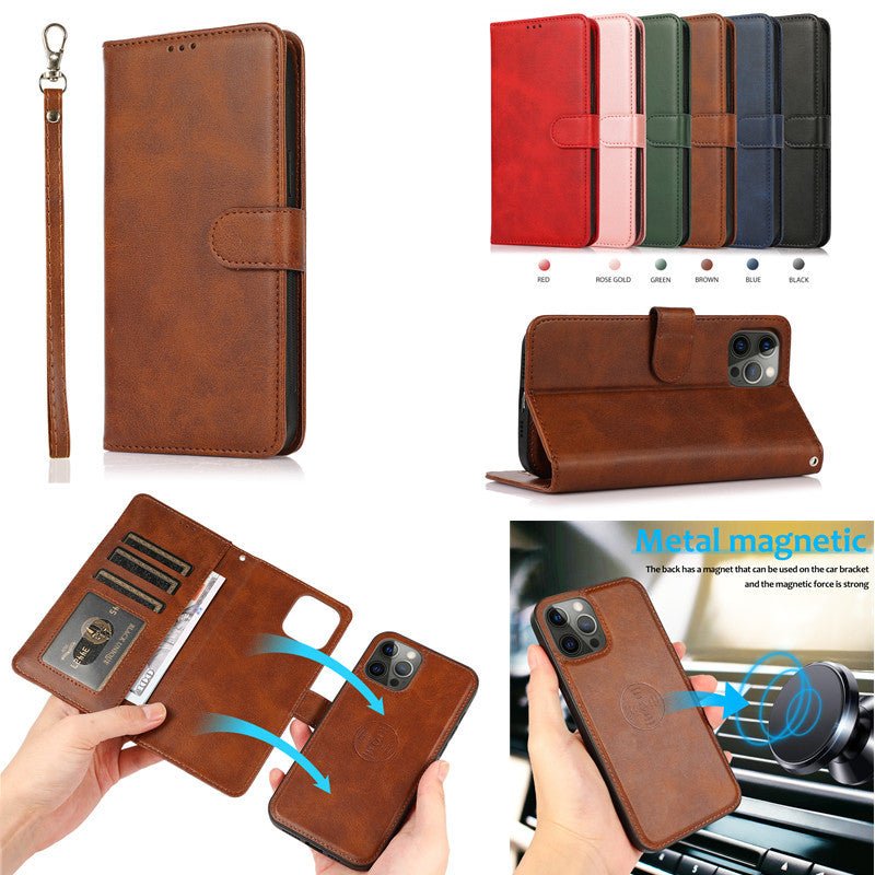 Wallet Flip Case Phone Case