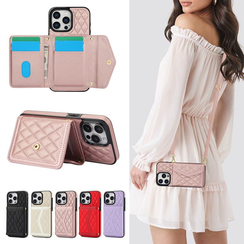 Crossbody  phone case