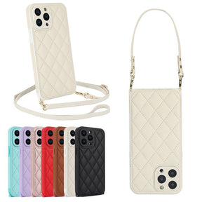 Cortical  Crossbody Phone Case